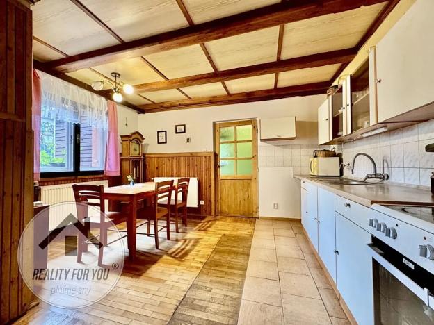 Prodej rodinného domu, Liberec, Chatařská, 82 m2