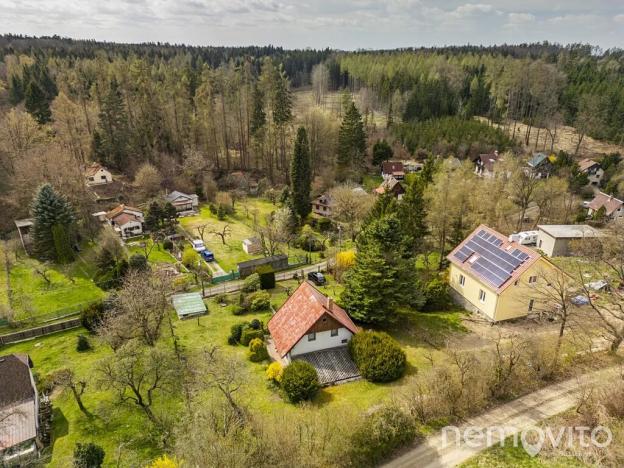 Prodej chalupy, Radějovice, 61 m2