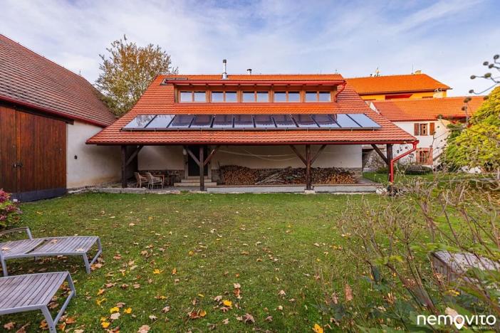 Prodej zemědělské usedlosti, Klokočná, 555 m2