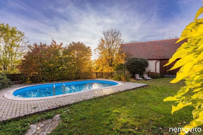 Prodej zemědělské usedlosti, Klokočná, 555 m2