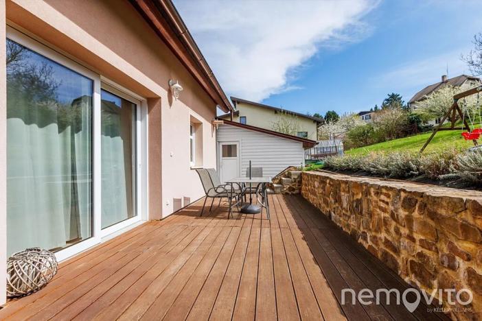 Prodej rodinného domu, Hořovice, U Rybníčka, 135 m2