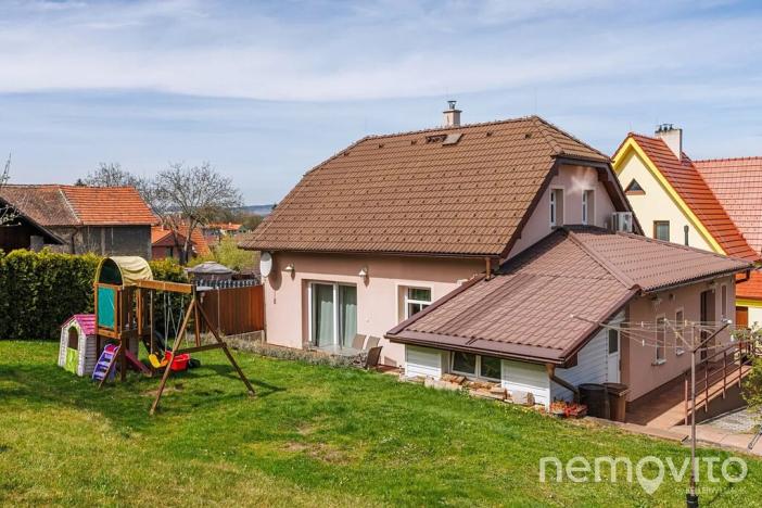 Prodej rodinného domu, Hořovice, U Rybníčka, 135 m2