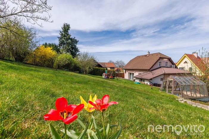 Prodej rodinného domu, Hořovice, U Rybníčka, 135 m2