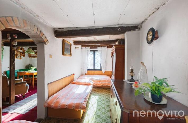 Prodej chalupy, Hrochův Týnec, 52 m2