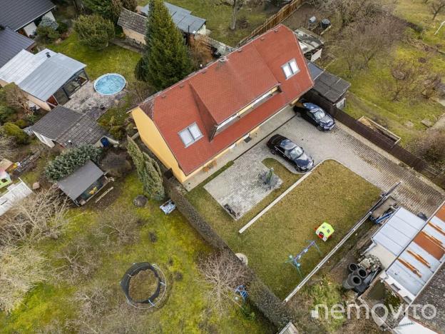 Prodej vícegeneračního domu, Říčany, Hálkova, 200 m2