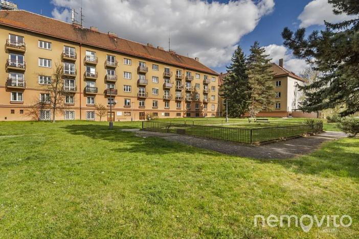 Prodej bytu 3+1, Praha - Kobylisy, Střelničná, 75 m2