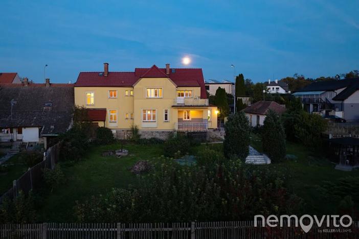 Prodej vily, Brandýs nad Labem-Stará Boleslav, Mělnická, 194 m2