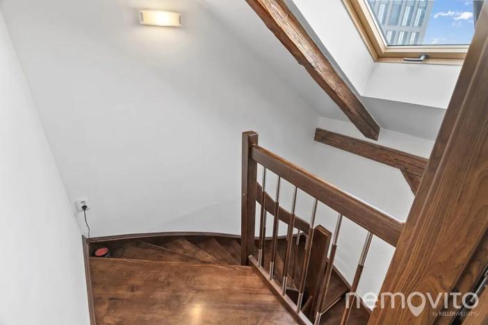 Prodej bytu 4+kk, Praha - Karlín, Sokolovská, 127 m2