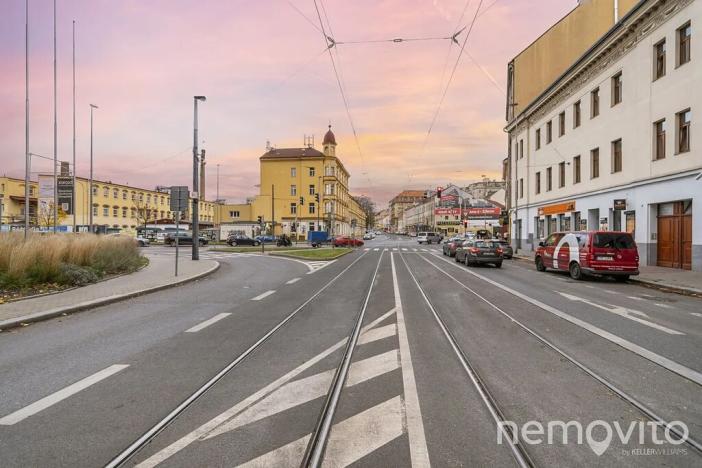 Prodej bytu 4+kk, Praha - Karlín, Sokolovská, 127 m2