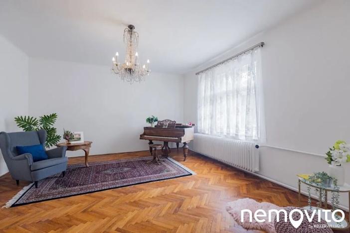 Prodej vily, Praha - Vršovice, Výstupní, 288 m2