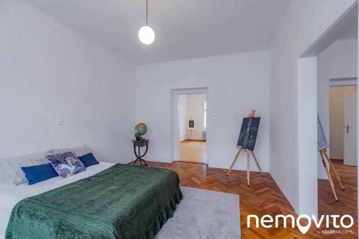 Prodej vily, Praha - Vršovice, Výstupní, 288 m2