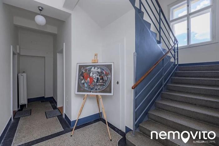 Prodej vily, Praha - Vršovice, Výstupní, 288 m2