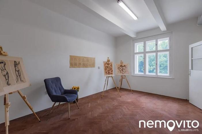 Prodej vily, Praha - Vršovice, Výstupní, 288 m2