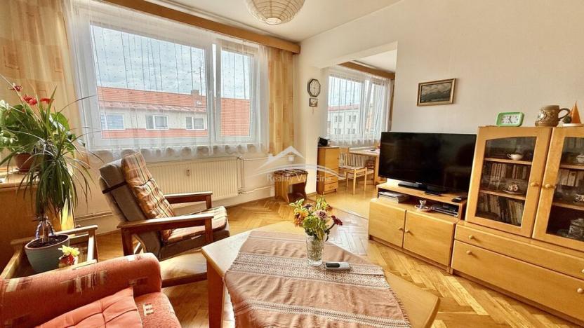 Prodej bytu 3+1, Telč - Telč-Podolí, U Štěpnického rybníka, 75 m2