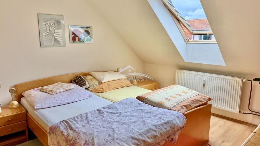 Prodej bytu 3+1, Telč - Telč-Podolí, U Štěpnického rybníka, 75 m2