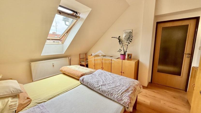 Prodej bytu 3+1, Telč - Telč-Podolí, U Štěpnického rybníka, 75 m2