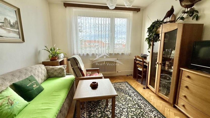 Prodej bytu 3+1, Telč - Telč-Podolí, U Štěpnického rybníka, 75 m2