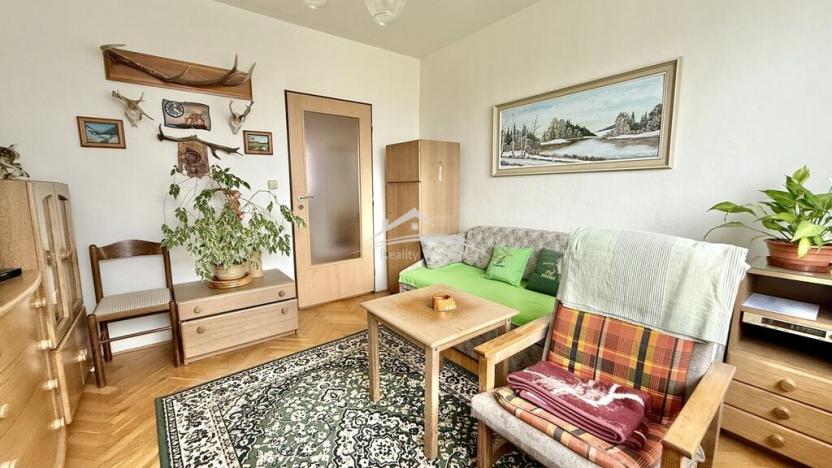 Prodej bytu 3+1, Telč - Telč-Podolí, U Štěpnického rybníka, 75 m2