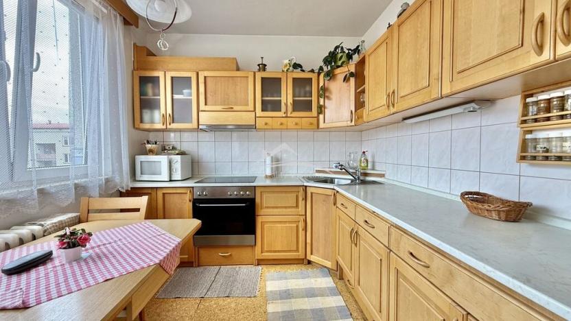 Prodej bytu 3+1, Telč - Telč-Podolí, U Štěpnického rybníka, 75 m2