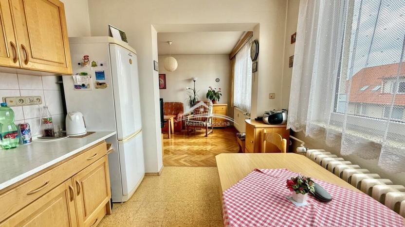 Prodej bytu 3+1, Telč - Telč-Podolí, U Štěpnického rybníka, 75 m2