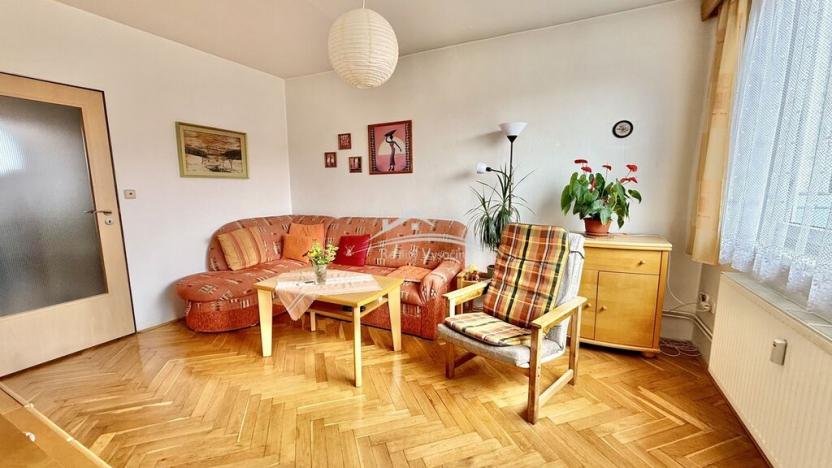 Prodej bytu 3+1, Telč - Telč-Podolí, U Štěpnického rybníka, 75 m2