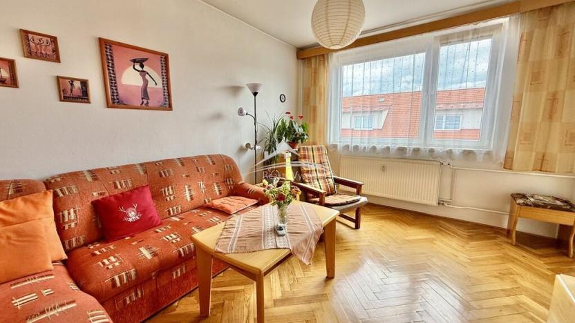 Prodej bytu 3+1, Telč - Telč-Podolí, U Štěpnického rybníka, 75 m2