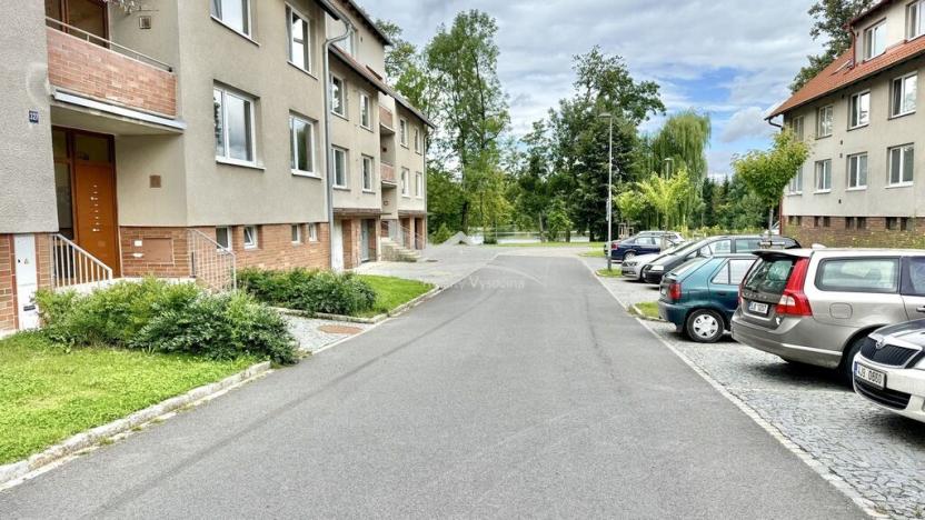 Prodej bytu 3+1, Telč - Telč-Podolí, U Štěpnického rybníka, 75 m2