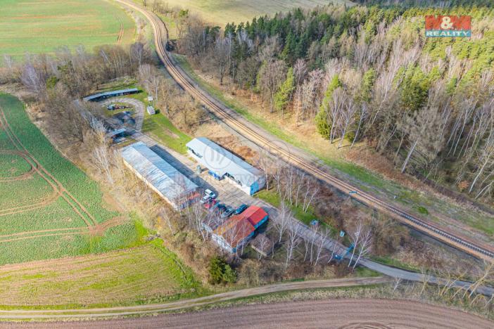 Prodej obchodního prostoru, Lišany, 832 m2