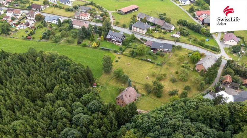 Prodej pozemku pro bydlení, Dlouhoňovice, 2296 m2