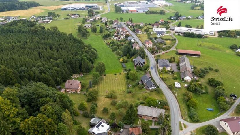 Prodej pozemku pro bydlení, Dlouhoňovice, 2296 m2