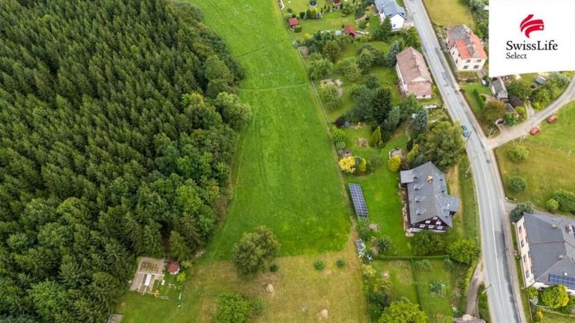 Prodej pozemku pro bydlení, Dlouhoňovice, 2296 m2