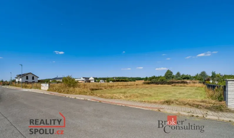 Prodej pozemku pro bydlení, Horní Bezděkov, V Ladě, 982 m2