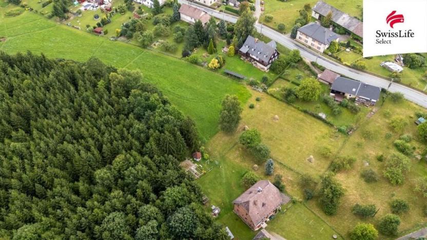 Prodej pozemku pro bydlení, Dlouhoňovice, 2051 m2