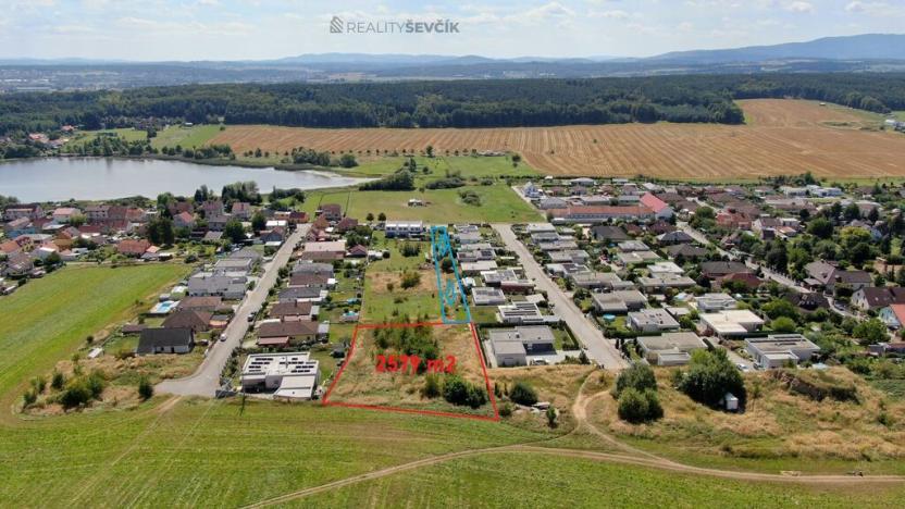 Prodej pozemku pro bydlení, Litvínovice, 2579 m2