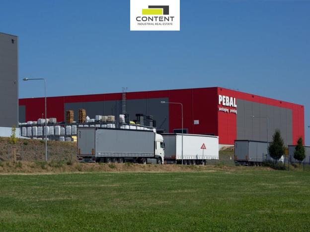 Pronájem výrobních prostor, Nýřany, U Mexika, 5442 m2