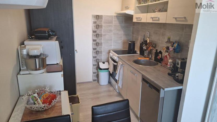 Prodej bytu 2+kk, Teplice - Prosetice, Rovná, 40 m2