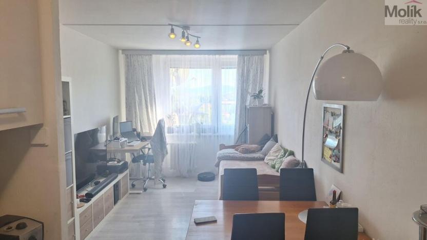 Prodej bytu 2+kk, Teplice - Prosetice, Rovná, 40 m2