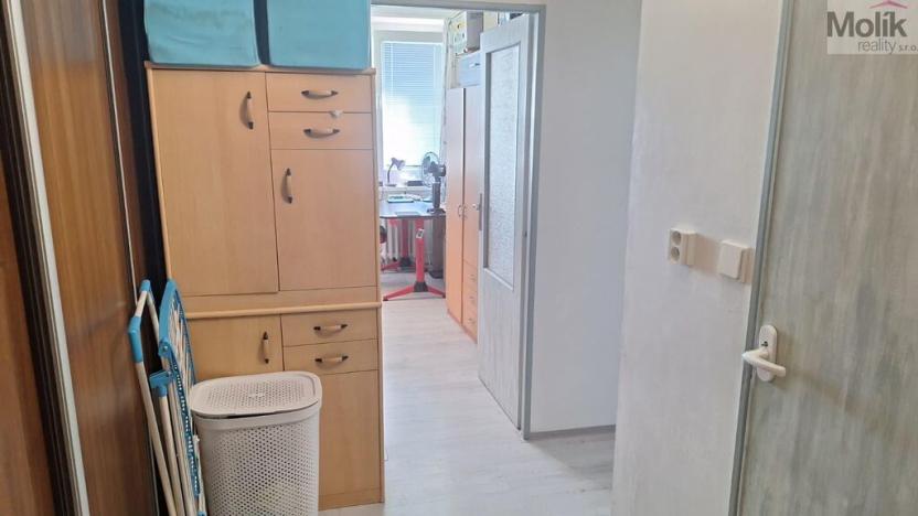 Prodej bytu 2+kk, Teplice - Prosetice, Rovná, 40 m2