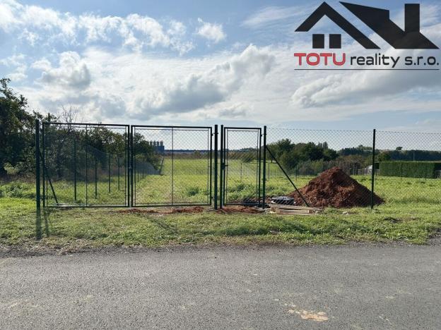 Pronájem zahrady, Jaroměř - Cihelny, 350 m2