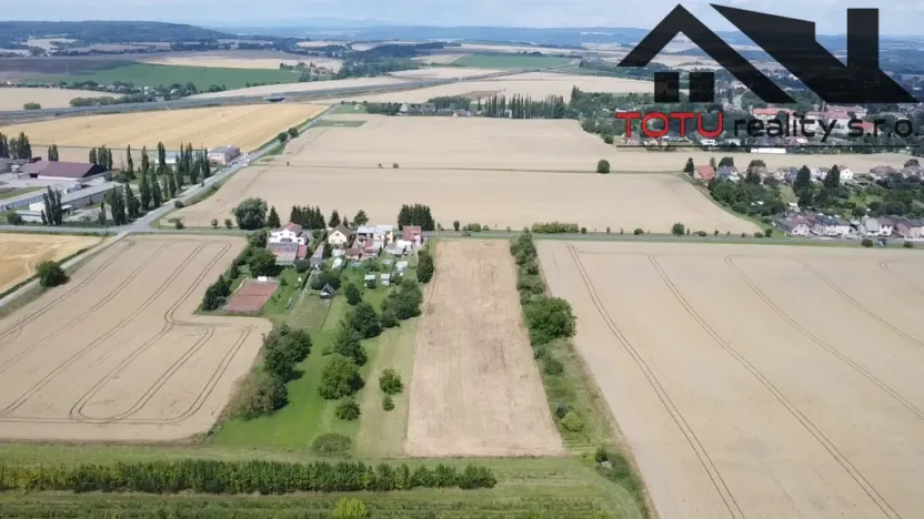 Pronájem zahrady, Jaroměř - Cihelny, 350 m2