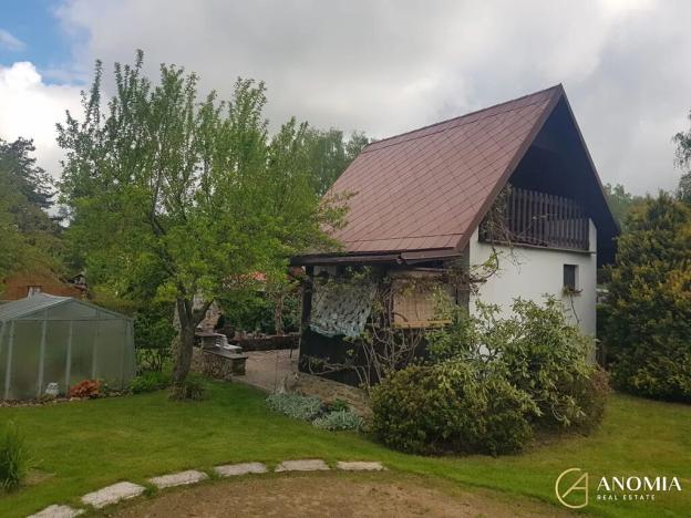 Prodej chaty, Dubovice, 36 m2