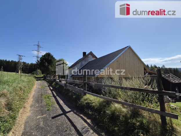 Prodej rodinného domu, Větřní - Nahořany, 150 m2