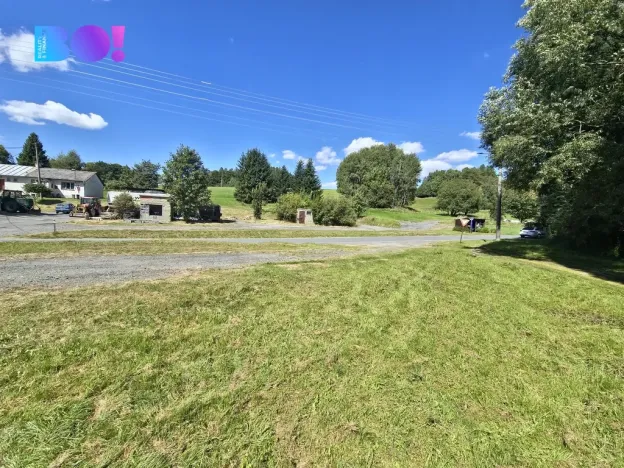 Prodej pozemku pro bydlení, Vikantice, 271 m2