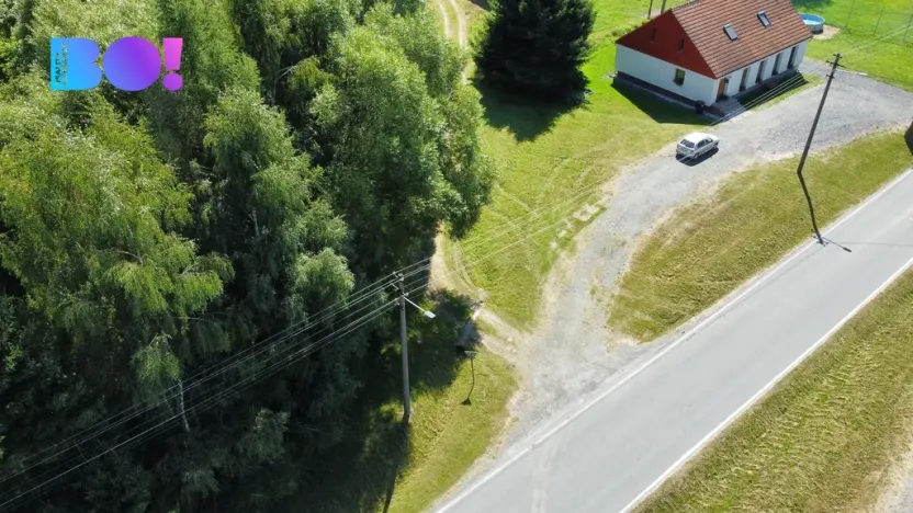 Prodej pozemku pro bydlení, Vikantice, 271 m2