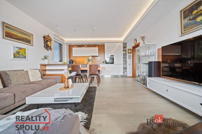 Prodej bytu 4+kk, Svitavy - Lány, Hybešova, 103 m2