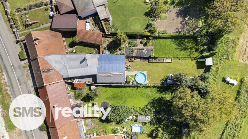 Prodej rodinného domu, Koryčany - Jestřabice, 86 m2