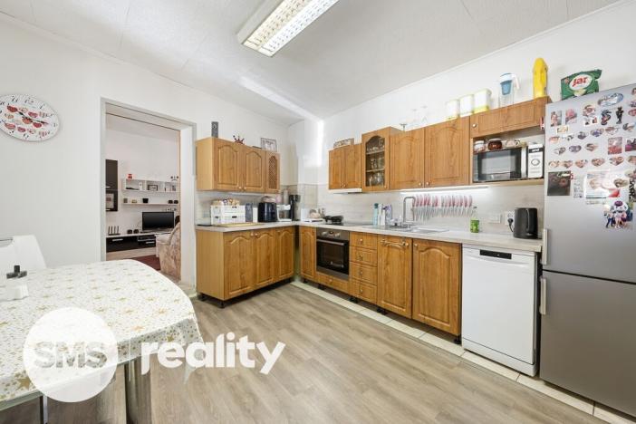 Prodej rodinného domu, Koryčany - Jestřabice, 86 m2