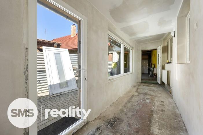 Prodej rodinného domu, Koryčany - Jestřabice, 86 m2