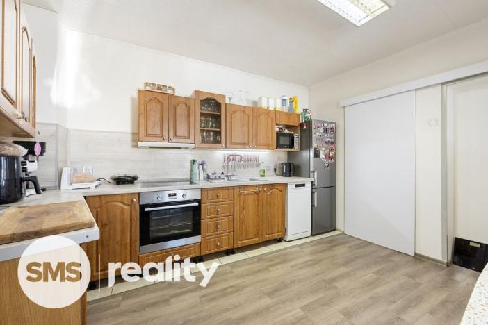 Prodej rodinného domu, Koryčany - Jestřabice, 86 m2