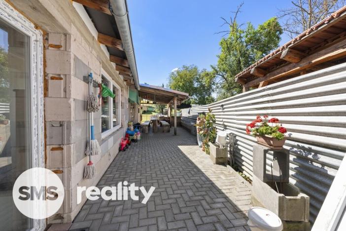 Prodej rodinného domu, Koryčany - Jestřabice, 86 m2